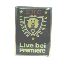 EHC Eisbären Berlin Pin Logo