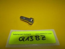 BMW R100 R80 GS R Nippel M4 für Kreuz Speichenrad 1452727 niple spoke wheel 