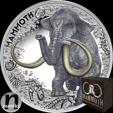 MAMMUT MAMMOTH 2025 Niue - 1