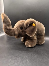 Steiff  Elefant  ,35cm  Plüsch ,Knopf im Ohr
