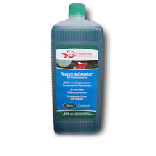Wasseraufbereiter Gartenteich 1 Liter Teichpflege Koi Pflegemittel Teichpflanzen