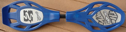Wave board blau - wave-board,,