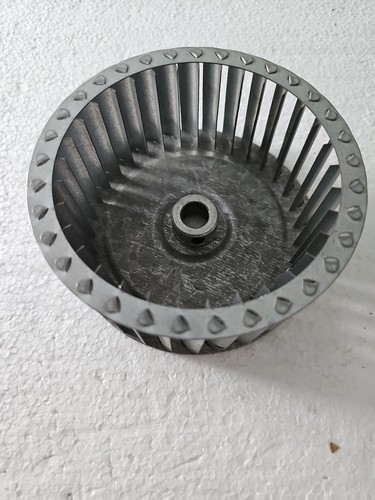 Viessmann lüfterrad 120x52 - 120x52, mm