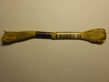 MEZ/Anchor Stickgarn, Nummer