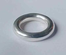 Massiver 925 Sterling Silber