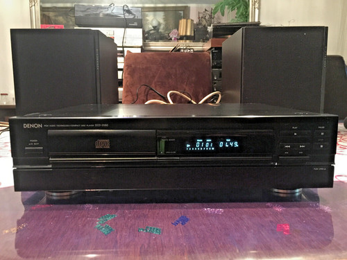 Denon dcd 2560 player - 2560, farbe