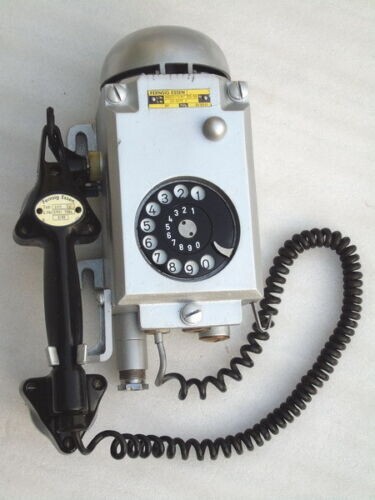 Vintage fernsig telefon - fernsig, bridge