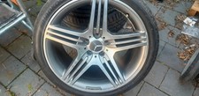 MERCEDES SL R230  AMG 19 ZOLL Alufelge Neuwertig A2304015502 