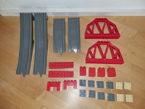 Lego duplo große eisenbahn - lego,
