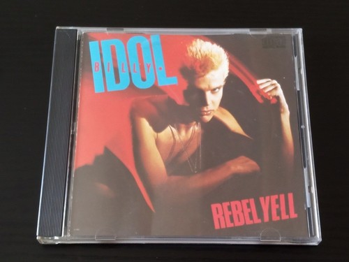 Billy idol rebel yell - billy, album