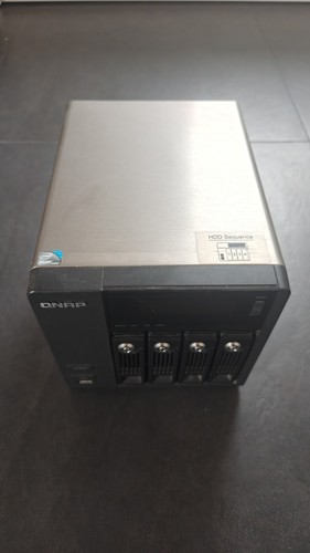 Qnap 459 pro bay - qnap, ts-459
