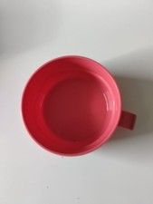 Tupperware Tuppercare Babyfüttertasse 2428 (280 ml) C110 in lachsrosa Neu