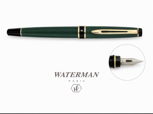 Waterman füllfederhalter - waterman,