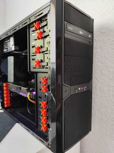 Günstiger gaming i7 6700 - günstiger,