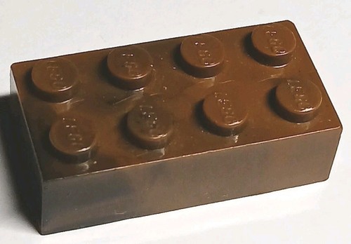 Lego teststein test brick - test,