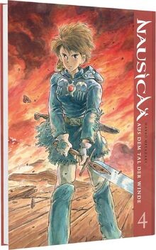 Nausicaä aus dem tal - aus, der