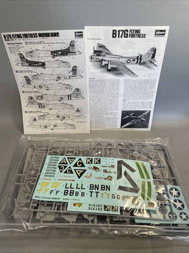 Hasegawa 17g flying fortress - hasegawa,