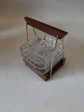 aschenbecher alt Tisch Set