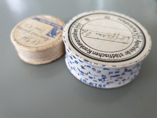 Alte pappschachteln apotheke - alte,