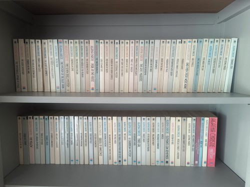 Agatha christie collection - agatha, 82