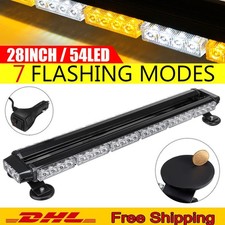 54 LED Auto Warnbalken