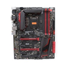 ASUS ROG Maximus VII Hero Intel Z97 Mainboard ATX Sockel 1150 DEFEKT   #335162