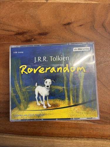 Hörbuch roveranfom von r - von, j.r.r