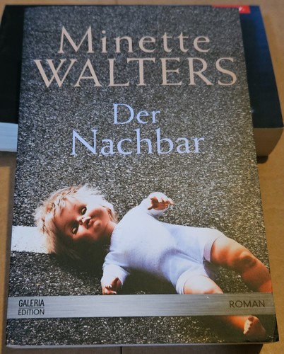 Krimi minette walters der - walters,