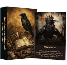 Krähen Weisheitskarten | 50