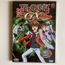 Yu-Gi- Oh GX DVD Folge 8