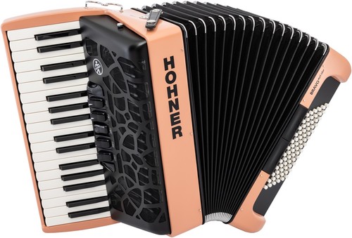 Hohner bravo iii sunrise - bravo, 72