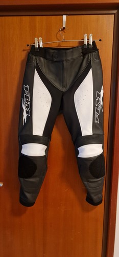 Motorradhose flm lederhose - motorradhose,