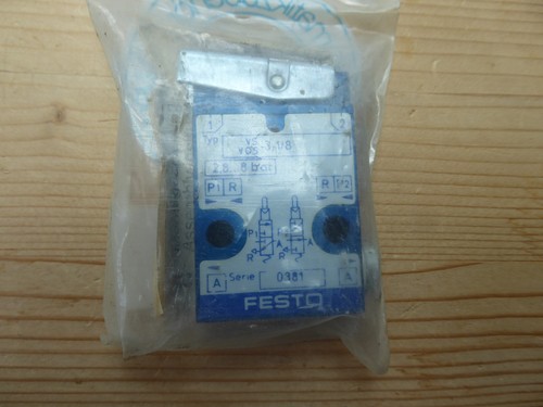 Festo pneumatik wegeventil - festo,