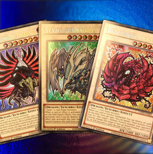 Promo Synchro Drachen Playset