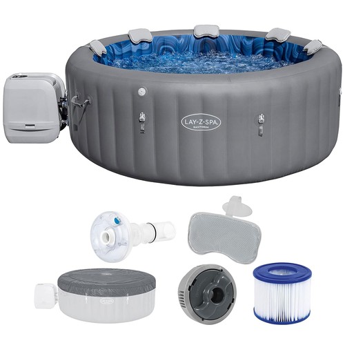 Bestway lay spa - bestway, lay-z-spa