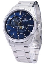 Orient contemporary sun moon - contemporary,