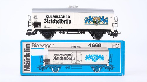 Märklin 4669 bierwagen - märklin, h0