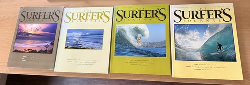 The surfers journal - journal, magazine