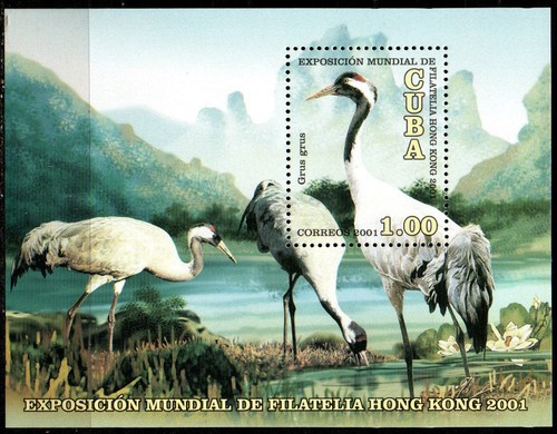 Briefmarken block 2001 - briefmarken,