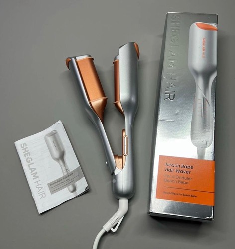 Hair waver mermaid crimper - hair,