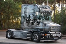 Lkw foto scania series - foto,