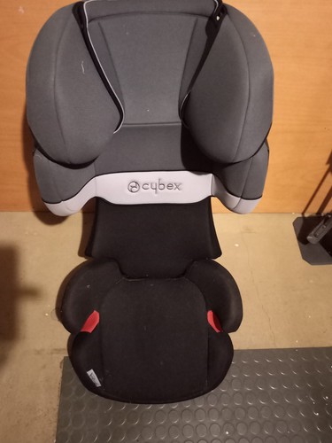 Cybex silver solution fix - silver, x-fix