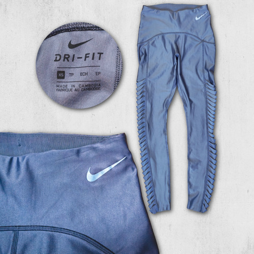Nike dri fit leggings s - nike, dri‑fit