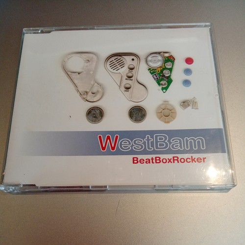 Maxi single westbam - westbam,