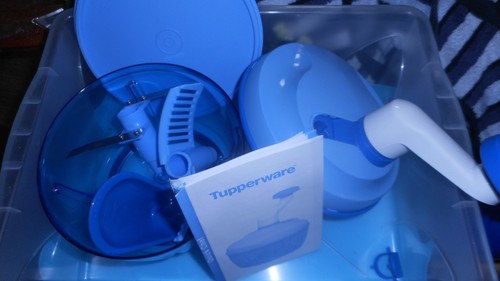 Tupperware quick chef wie - quick, chef,