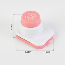 Sushi Werkzeug Algen Nori Punch Prägegerät Smile Face Reiskugeln Maker