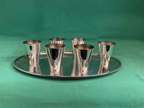 Likör shotbecher set aus - likör-/shotbecher-set,