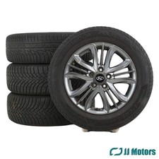 Original Hyundai IX35 Winterräder Winterreifen 52910-2Y600 225/60 R17 99H RDKS