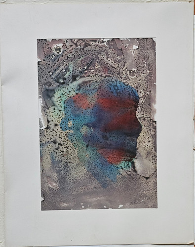 Fotokunst bild abstrakt - fotokunst,