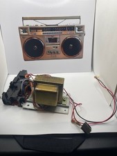 Ghetto Blaster/boombox/JVC